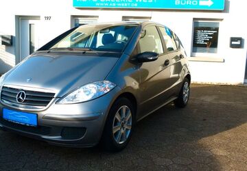 Mercedes-Benz A 170 210.657 km 2.290 &euro; Bochum 44809