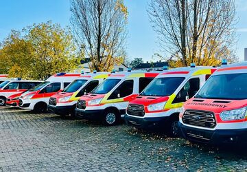 Ford Transit 295.000 km 14.999 &euro; Essen 45327