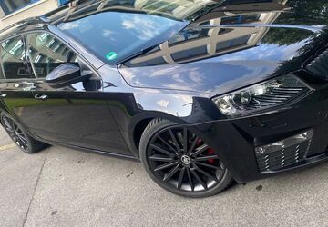 Skoda Octavia 78.100 km 18.800 &euro; Oberhausen 46149