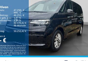 VW T7 Multivan 29.612 km 46.740 &euro; Recklinghausen 45663