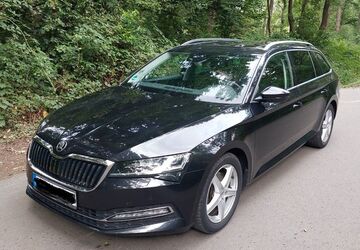Skoda Superb 158.800 km 19.900 &euro; Herten 45701