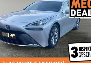 Toyota Mirai 25.673 km 18.990 &euro; Düsseldorf 40595