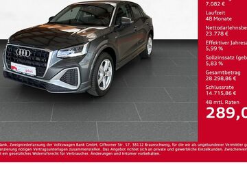 Audi Q2 10.031 km 30.860 &euro; Wesel 46485