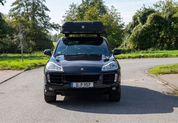 Porsche Cayenne 186.027 km 10.999 &euro; Düsseldorf 40217