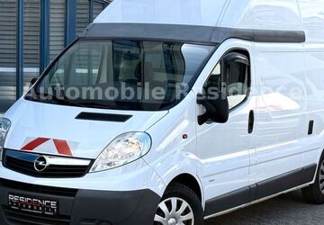 Opel Vivaro 115.000 km 13.980 &euro; Ratingen 40880
