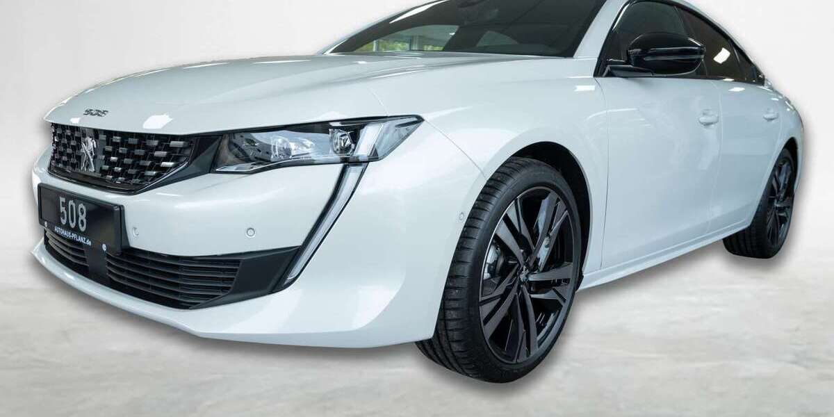 Peugeot 508 19.200 km 24.485 &euro; Gelsenkirchen 45881