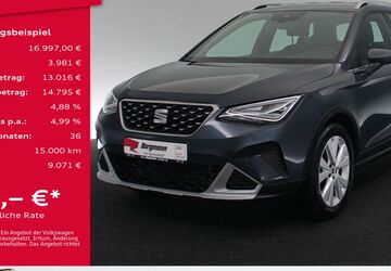 Seat Arona 36.503 km 15.997 &euro; Krefeld 47803
