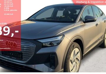 Audi Q4 e-tron 35.050 km 22.161 &euro; Moers-Hülsdonk 47441