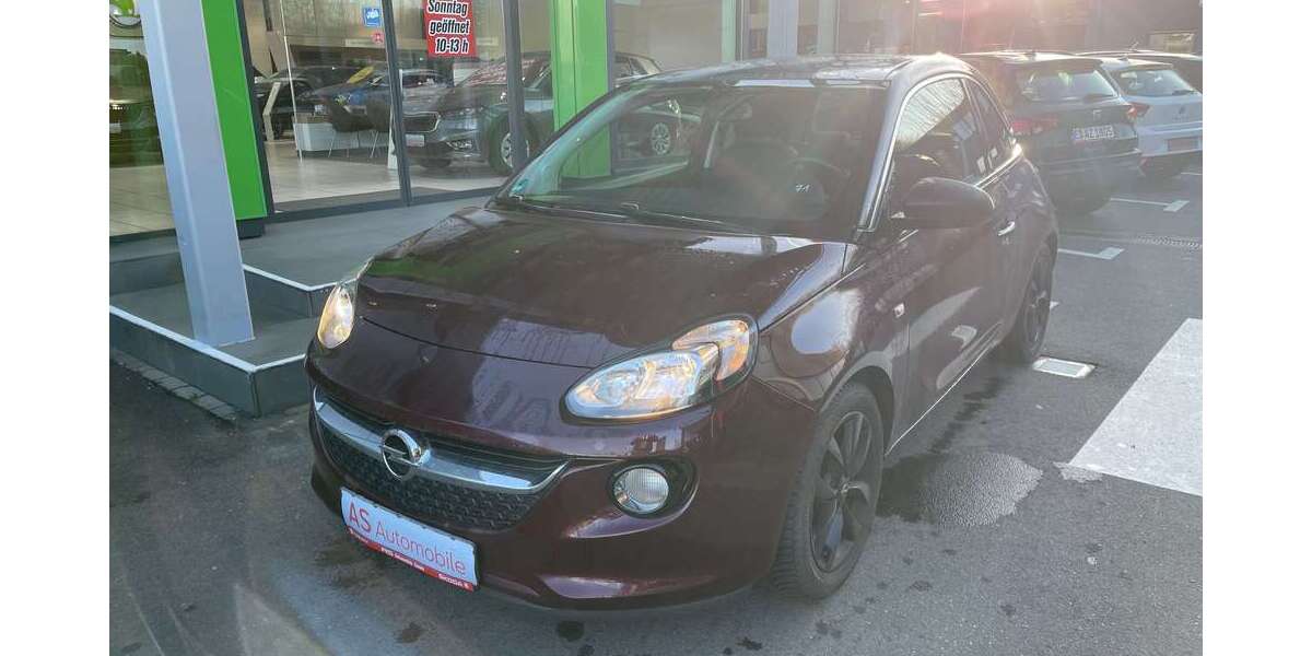 Opel Adam 44.285 km 10.880 &euro; Essen 45326
