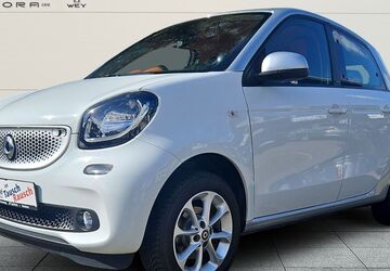 Smart ForFour 49.140 km 11.280 &euro; Bochum 44809