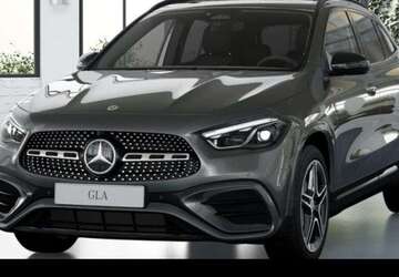 Mercedes-Benz GLA 200 9.900 km 49.990 &euro; Düsseldorf 40470