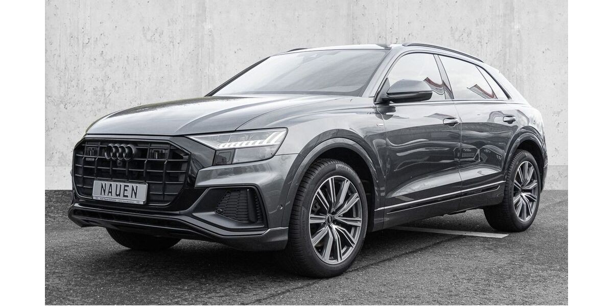 Audi Q8 39.623 km 66.450 &euro; Meerbusch 40670