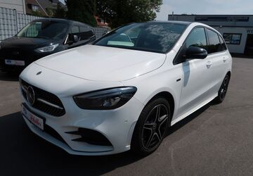 Mercedes-Benz B 250 169.500 km 21.800 &euro; Bochum 44803