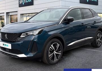 Peugeot 3008 16.622 km 21.890 &euro; Essen 45143