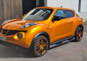 Nissan Juke 80.800 km 10.700 &euro; Kamp-Lintfort 47475