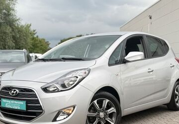 Hyundai ix20 77.978 km 9.999 &euro; Rheinberg 47495