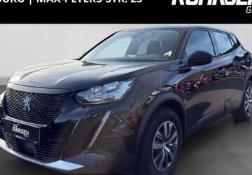 Peugeot 2008 51.500 km 17.990 &euro; Duisburg 47059