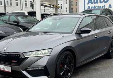 Skoda Octavia 186.085 km 17.950 &euro; Oberhausen 46045