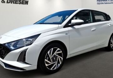 Hyundai i20 10.696 km 18.950 &euro; Gelsenkirchen 45891
