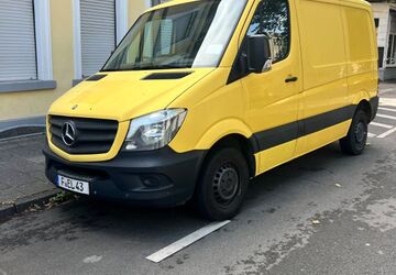 Mercedes-Benz Sprinter 250.000 km 9.300 &euro; Krefeld 47798