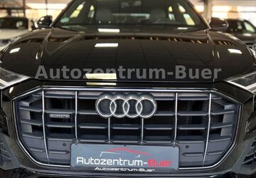 Audi Q8 106.000 km 48.590 &euro; Gelsenkirchen 45881