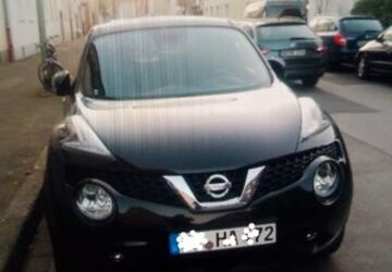 Nissan Juke 83.000 km 7.650 &euro; Oberhausen 47047