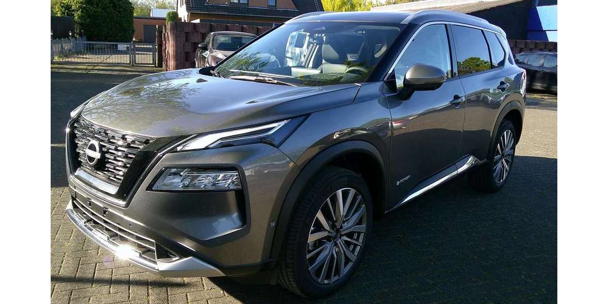 Nissan X-Trail 1.001 km 48.490 &euro; Dorsten 46286