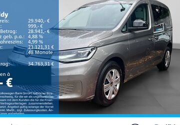 VW Caddy 11.323 km 28.860 &euro; Recklinghausen 45663