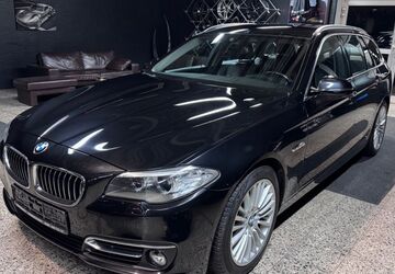 BMW 525 203.000 km 11.999 &euro; Oberhausen 46145