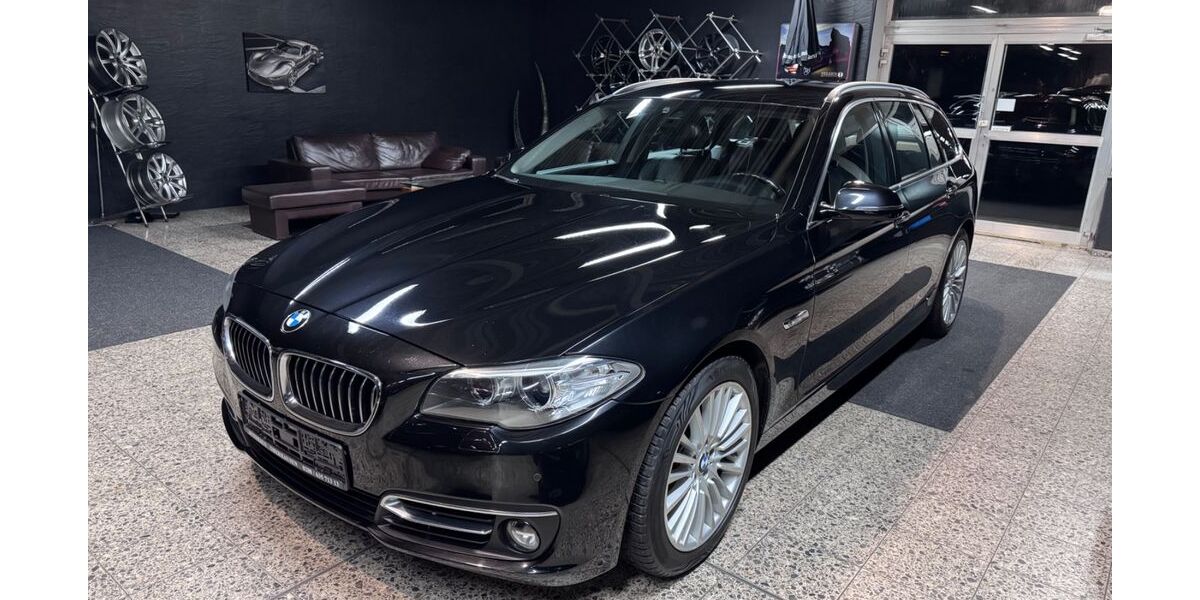 BMW 525 203.000 km 11.999 &euro; Oberhausen 46145