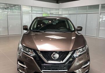 Nissan Qashqai 56.000 km 18.500 &euro; Düsseldorf 40229