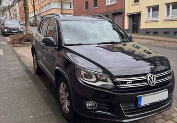 VW Tiguan 140.000 km 12.300 &euro; Essen 45147
