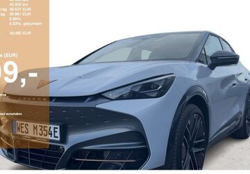 Cupra Tavascan 4.400 km 49.280 &euro; Moers-Hülsdonk 47441