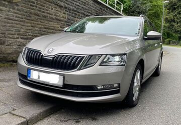 Skoda Octavia 131.999 km 14.990 &euro; Bochum 44803