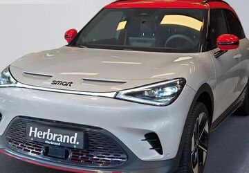 Smart #1 20.850 km 31.990 &euro; Krefeld 47800