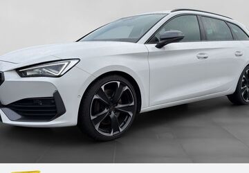 Cupra Leon 20.757 km 28.390 &euro; Duisburg 47059