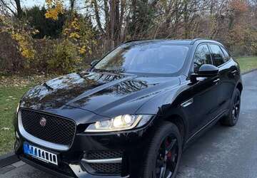 Jaguar F-Pace 195.230 km 22.500 &euro; Duisburg 47166