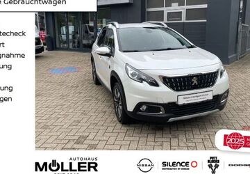 Peugeot 2008 71.900 km 11.390 &euro; Hattingen 45527