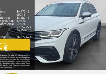 VW Tiguan 64.327 km 34.470 &euro; Recklinghausen 45663
