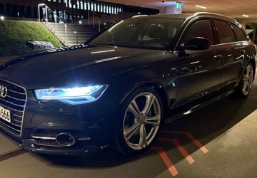 Audi A6 167.000 km 18.900 &euro; Essen 45309