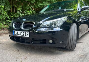 BMW 525 196.530 km 7.500 &euro; Essen 45279