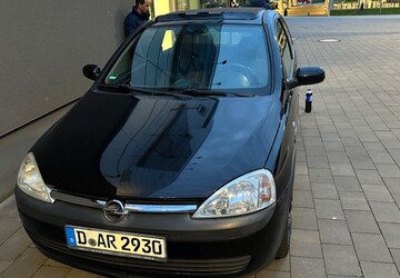 Opel Corsa C 154.000 km 1.750 &euro; Düsseldorf 40213