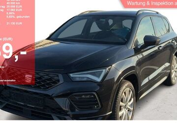 Seat Ateca 126.195 km 20.130 &euro; Moers-Hülsdonk 47441