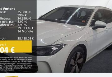 VW Passat Variant 29.903 km 35.980 &euro; Marl 45770