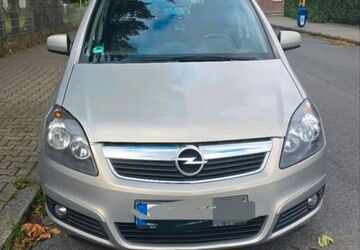 Opel Zafira 253.000 km 3.000 &euro; Gelsenkirchen 45884