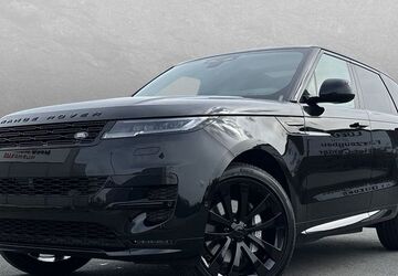 Land Rover Range Rover Sport 3.000 km 117.299 &euro; Essen 45141