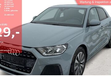 Audi A1 9.647 km 22.980 &euro; Moers-Hülsdonk 47441