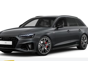 Audi A4 48.376 km 37.480 &euro; Recklinghausen 45663