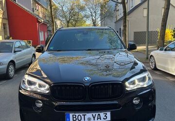 BMW X5 M 234.000 km 21.900 &euro; Bottrop 46238