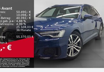Audi A6 32.680 km 50.490 &euro; Bochum 44809